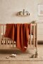 4 Layer Muslin Baby Blanket Multi-Purpose Baby Blanket 100% Cotton 120X120 cm Tile - Nuvola