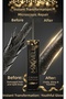 Professional Caviar Hair Serum - Collagen Supported Repairing Serum 120 ml (with Caviar Extract)