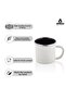 Crispella Set of 3 Enamel Mugs - 5