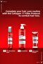 Dercos Collagen 17 Filler Anti-Hair Loss Pre-Shampoo Care Suitable for All Hair Types 150ml - 7
