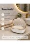 Stylish and Simple Soap Holder for the Bathroom - 2