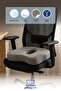 Visko Orthopedic Sitting Cushion – Support Suitable for Office, Car, and Home Use - 4