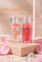 Fruit Scented Lip Gloss 3 ml - Moisturizing Gloss with Vitamin E - Glossy and Lightweight Lip Gloss - 3