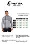 112 Emergency Health Winter Half Zipper Turtleneck Sweatshirt Unisex - 5