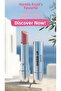 Moisturizing Glossy Lipstick- Sheer up Lipstick- 018 Enchanted Kiss- 8682536097864 - 2