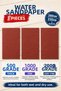 Headlight Cleaning Kit - Headlight Polishing Water Sandpaper - Car Headlight Renovation Sandpaper - Set of 3