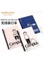 S20-Kokuyo Noritake Boy and Cat A5 Notebook - 4