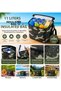 Thermal Bag Thermos Handbag Ice Cooler Picnic Bag 11 Lt Cooler Bag - 4