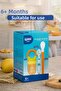 Transition to Supplementary Food Set Baby Nutrition and Food Starter Set - 6