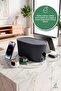Modern Cable Organizer Socket Box |   Multi-Socket Concealment Box with Cover