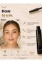 Eyebrow & Eyelash Care Serum / Repairing, Nourishing, and Strengthening with Vitamin E, Argan Oil, Special Dwarf Palm Extract, and Natural Oil Content - 4
