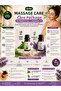 Peppermint Oil and Lavender Oil Massage Care Package – Natural Dual Care Set (2 X 10 ml)