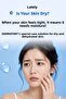 Moisturizing Sheet Mask Containing Hyaluronic Acid and Ceramide Hyal Shot Barrier Band Mask - 2