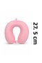 Oval Basic Neck Pillow Powder - 5