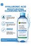 Micellar Hyaluron Hyaluronic Acid Moisturizing Make-Up Cleansing Water for Face, Eyes and Lips 400 ml X 2 Pcs - 4