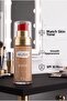 Professional High Coverage Liquid Foundation Dark Tone 30 ml - 3