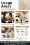 Transparent Detox Shaker with Scale 350 ml Vitamin Protein Powder Shaker Mixer Smart Athlete Cocktail Water Flask 723488 - 5
