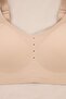 Skin Seamless Laser Cut Invisible/Ghost Wire-Free Covered Bralette Plus Size Bra Tbbss26Cw00019 - 5