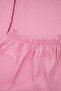 Pink Piping and Heart Detailed Satin Woven Pajama Set Thmss26Pt00233 - 8