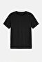Coffee-Khaki-Burgundy-Navy Blue-Black 5-Pack Regular Fit Basic 100% Cotton T-Shirttmnss24Ts00082 - 13
