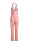 Gül Kurusu Puantiyeli Viskon Örme Pijama Takımı THMAW27PT00094 - 8