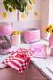 2-Piece Geometric Patterned Kitchen Towels 35X55Cm Tphaw27Mh00002