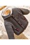 Velsoft Lined Girl's Boy's Fleece Coat 13407 - 2