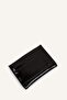 Women's Faux Leather Wallet H6255Axns - 5