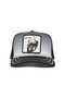 Back Off Buzzard Unisex Black Hat