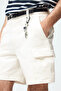 Kargo Şort Relaxed Fit - 5