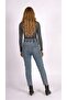 Paperbag Charm Mid Rodeo Women's Jean Pants - 4