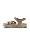 Z641 Genuine Leather Women's Sandals - 2