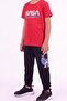 Children's 2-Piece Top and Bottom Set Seasonal Printed - 5