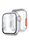 ®   Watch 44mm Watch 49mm Case Converter and Screen Protector - Silver