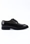 Genuine Floater Leather Brown Classic Men's Shoes Eva Sole - 4103