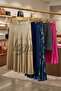 3 Pcs Plastic Gold Plated Pants Hanger Skirt Hanger Clothes Hanger - 6