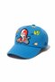 4-8 Years Old Boy's Summer Hat with Adjustable Figure on the Back - 2