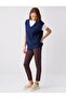 Bitter Brown Regular Leg High Waist Pocket Woven Trousers - 3