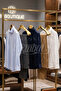 3 Pieces Gold Plastic Jacket and Clothing Set - 7