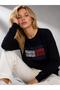 Organic Cotton Signature Logo Sweatshirt - 5