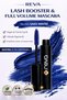 Lash Booster&Full Volume Color Mascara Sax Blue-Complete Volume & Lengthening Colored Mascara Sax Blue 455