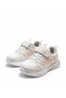 Ice Silver Girls' Non-Yellowing Sole Orthopedic Velcro and Lace-Up Sports Shoes - 4