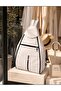 Genuine Leather Backpack - 2