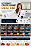 Slimfit Çikolatalı - 30 Öğün - Öğün Yerine Geçen Shake Öğün Tozu - 2