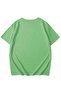 Unisex Kids Basic T-shirt Water Green - 2