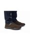 Men's Casual Seasonal Winter Genuine Leather Shoes Orthopedic Smart Lace-Up Doctor Recommended - 7