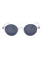 Tr318 Teddy Polarized-100% Uv Protection Children's Sunglasses Silvery Transparent - 4