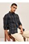 Men's Regular Fit Cotton Shirt Long Sleeves Casual & Formal Soft Fabric - 3