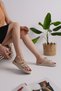 Goldy Women's Double Buckle Adjustable Comfortable Sole Daily Slippers - 7