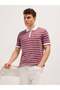 Men’s Short Sleeve Polo T-Shirt, Soft Fabric, Comfortable Fit & Classic Style - 3